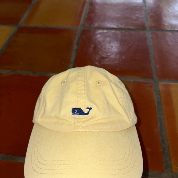 Vineyard Vines Baseball Cap - Picture 3 of 4